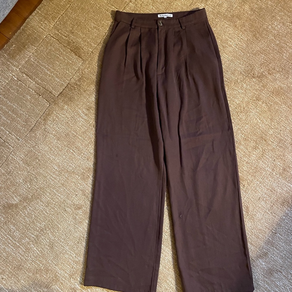 Reformation Mason Pant